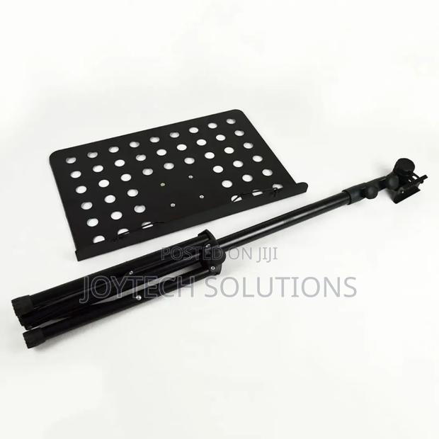 High Quality Big Music Stand Adjustable Height - thumbnail 2