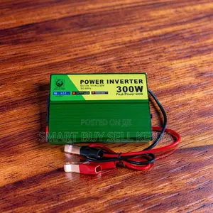 Solar Max 300 Watts Emergency Backup Solar Inverter