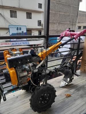 9hp Benford Uk Walking Tractor/ Diesel Engine Tiller - thumbnail 2