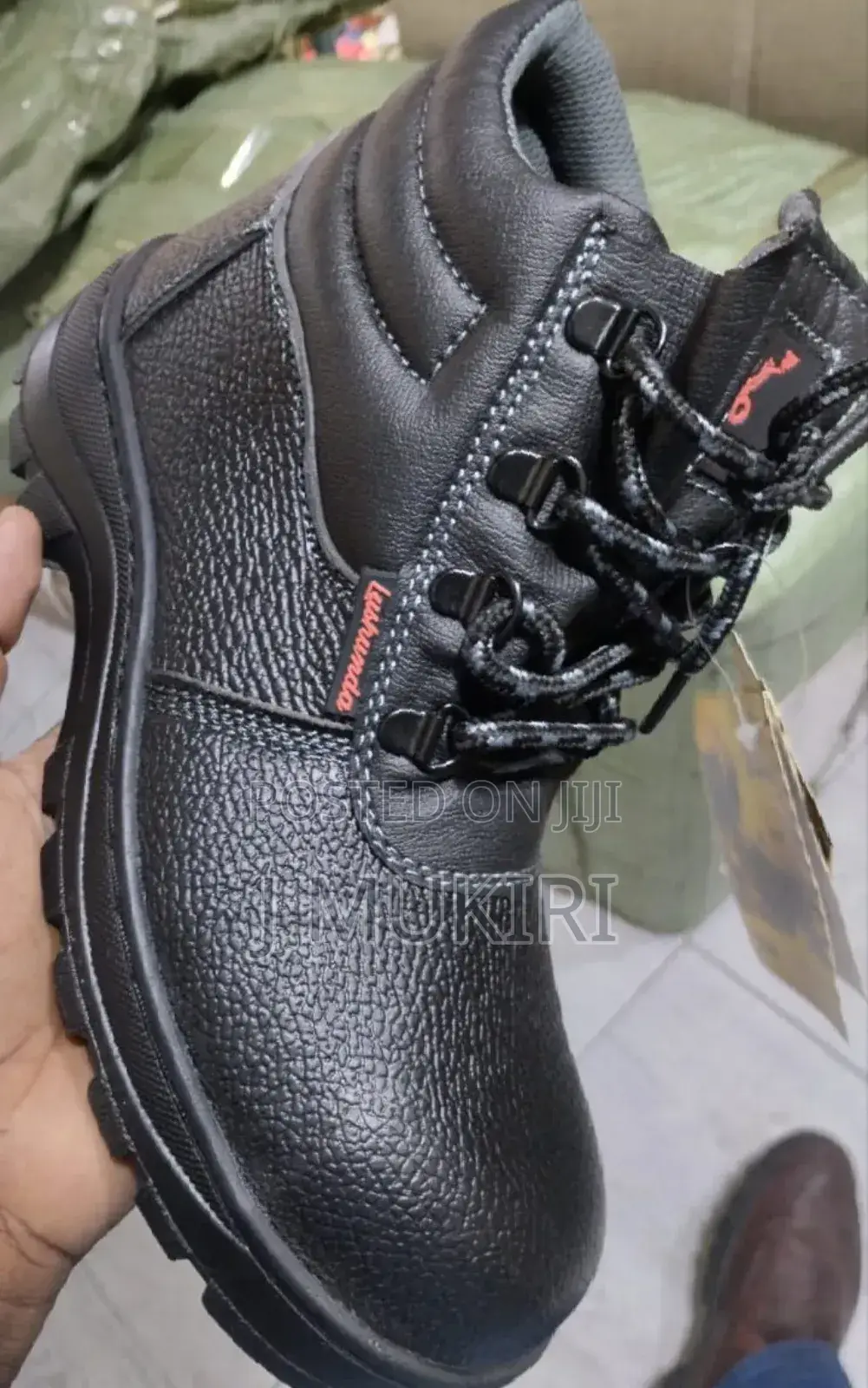 Safety Shoes
