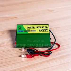 Solar Max 300 Watts Heavy Duty Power Converter