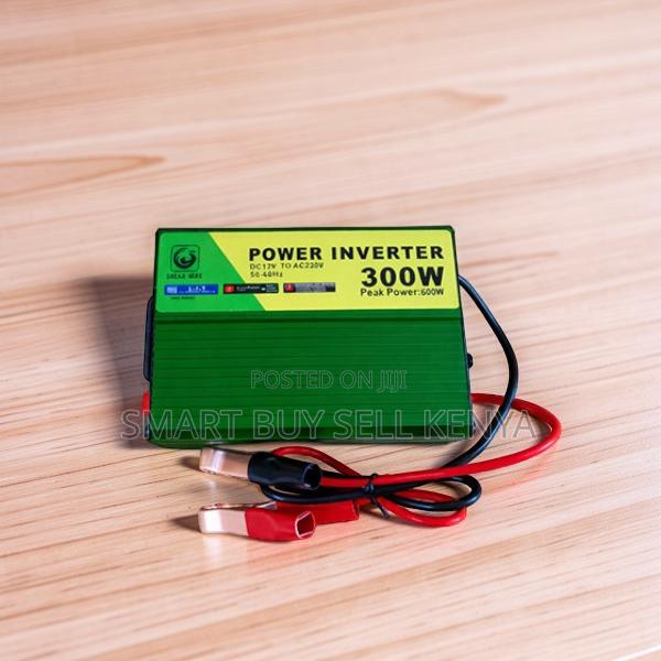 Solar Max 300 Watts Heavy Duty Power Converter