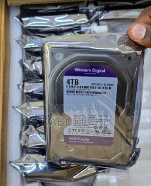 4tb Wd Purple Surveillance Hard Drive - thumbnail 2