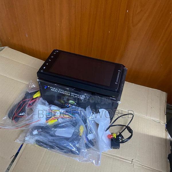 5. Android 13 Smart Car Stereo 8 Core 4g+64g With GPS Wifi