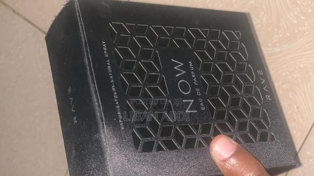 Rave Men’S Perfume - main view