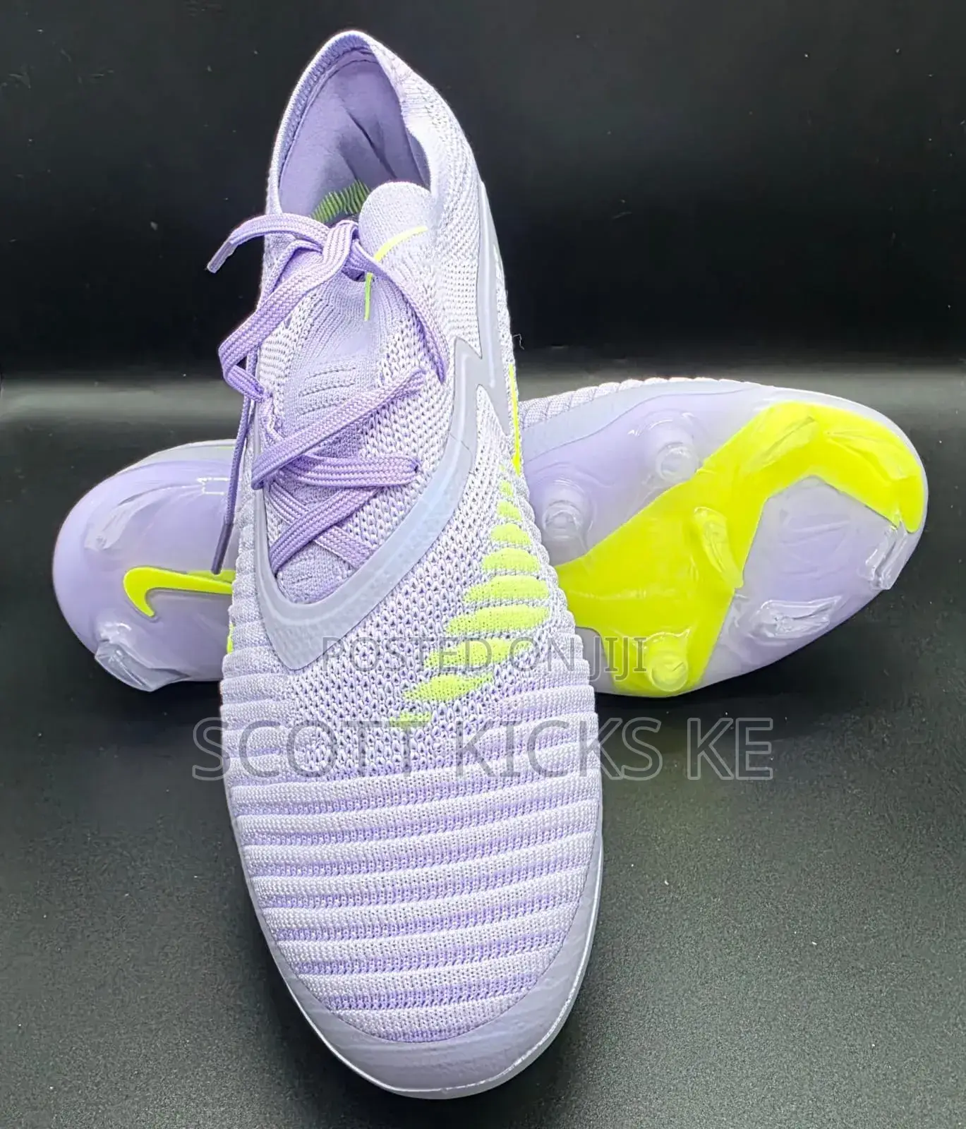 Nike Phantom Firm Ground Cleats 