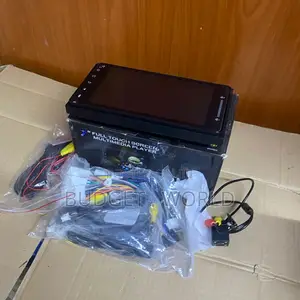 6. 8 Core Android 13 Car Radio With 64gb Storage Carplay