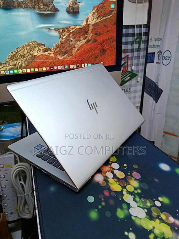 Laptop HP EliteBook 840 G6 8GB Intel Core i5 SSD 256GB - thumbnail 5