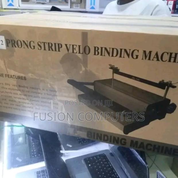Electric Binding Machine V30 - thumbnail 3