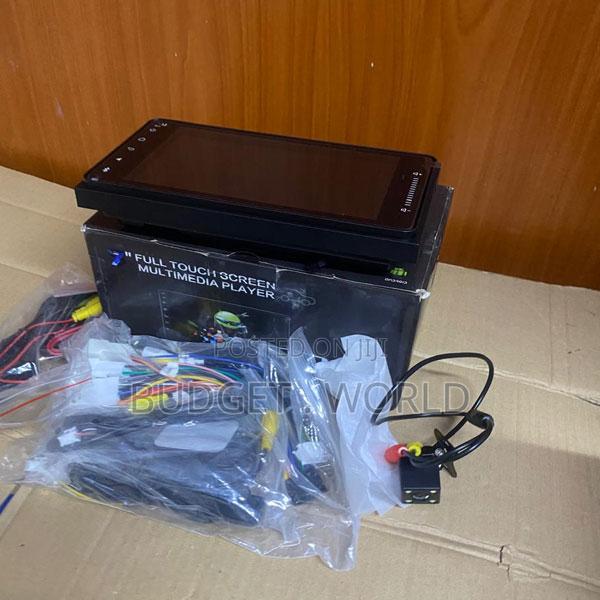 7. Android 13 Car Head Unit 4gb+64gb Wireless Smartphone Integration