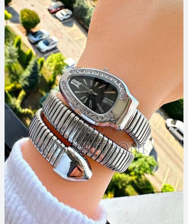 Ladies Serpenti Wrist Watch * - thumbnail 2