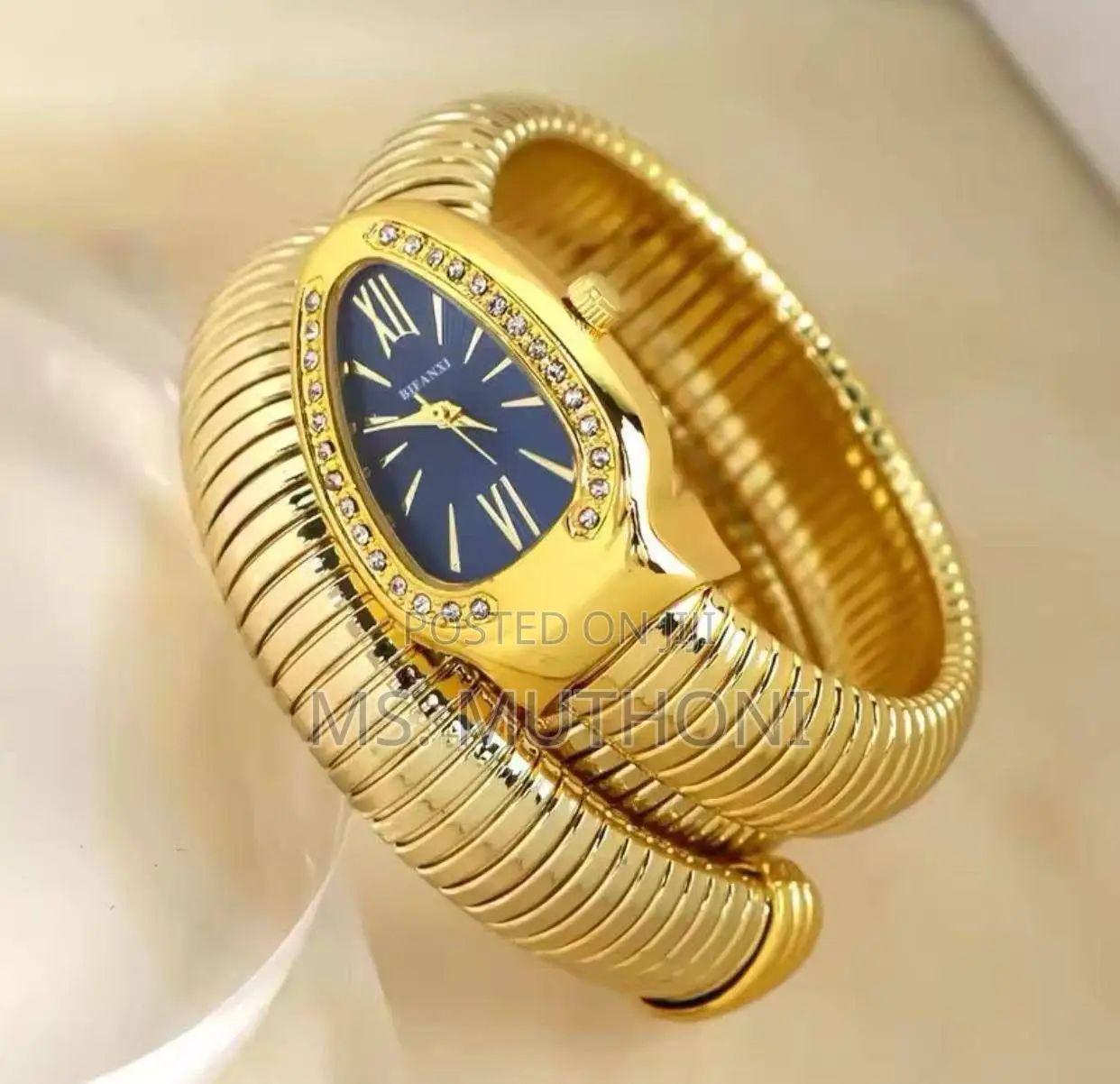 Ladies Serpenti Wrist Watch *