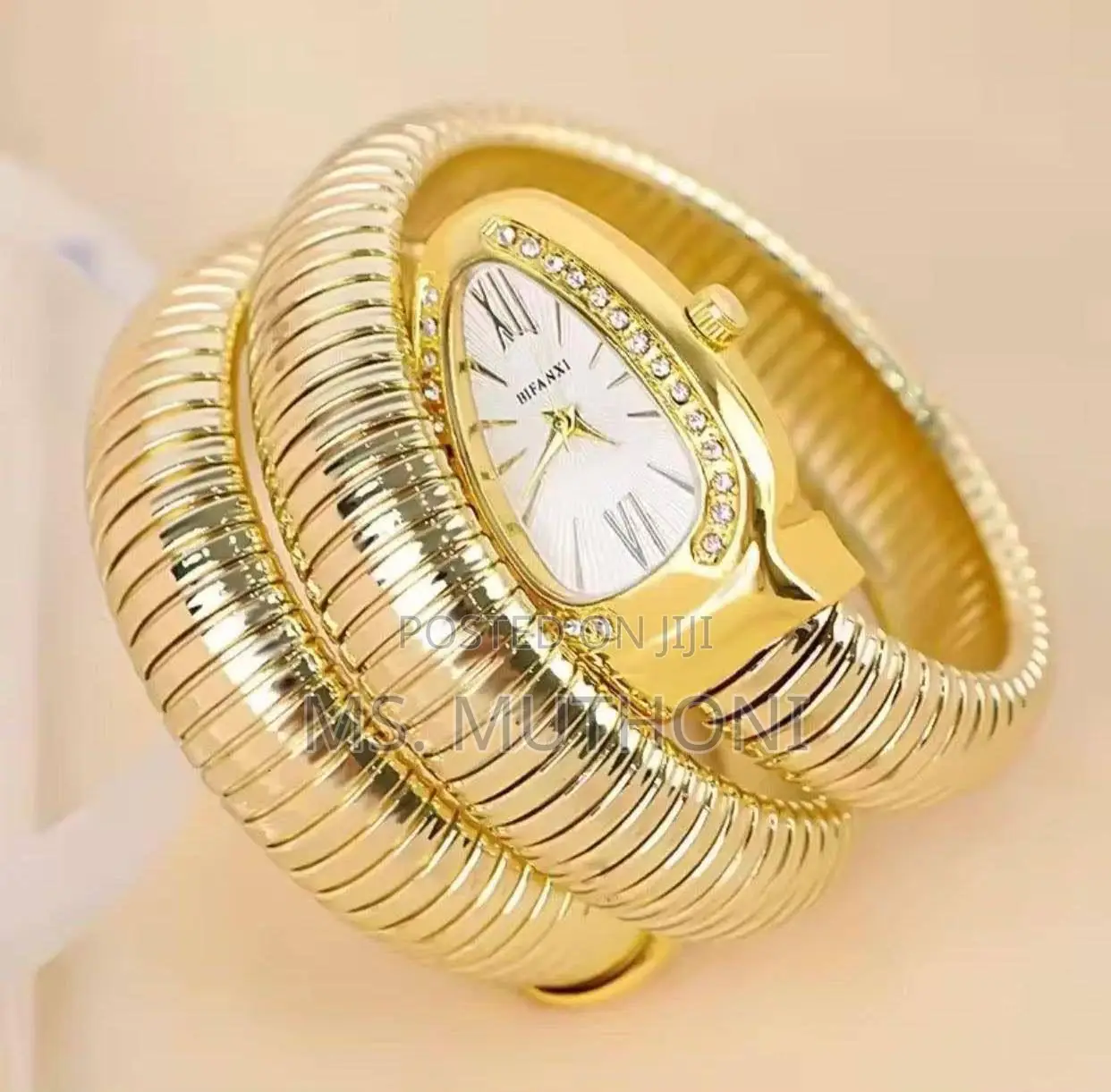 Ladies Serpenti Wrist Watch *