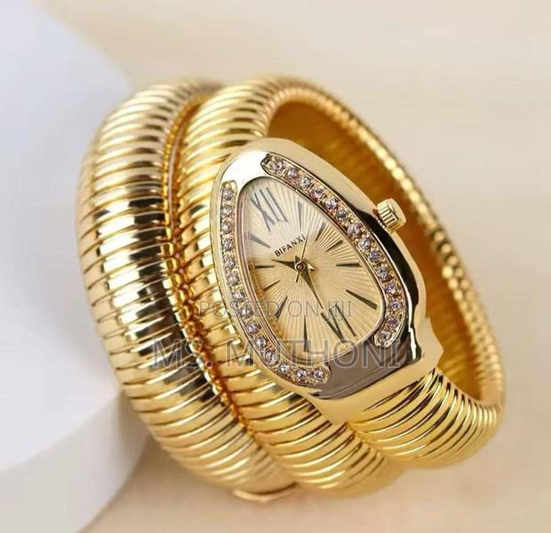 Ladies Serpenti Wrist Watch * - thumbnail 6