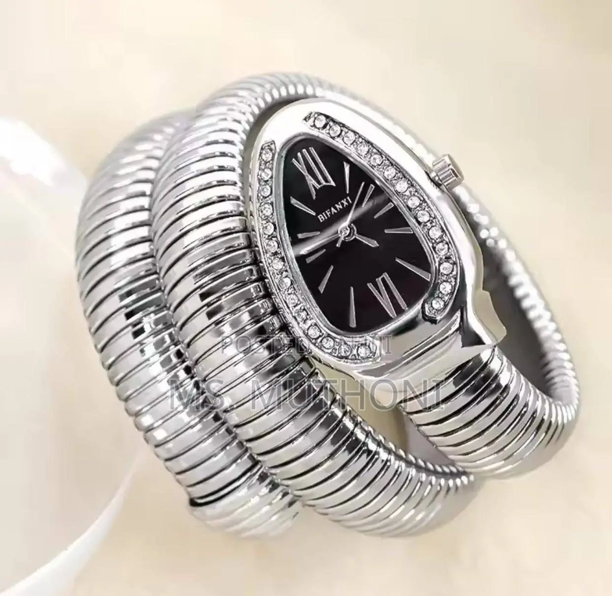 Ladies Serpenti Wrist Watch *