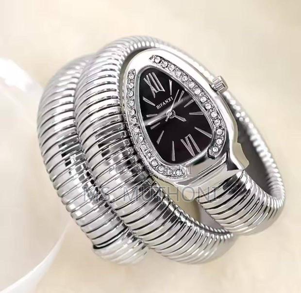 Ladies Serpenti Wrist Watch * - thumbnail 7