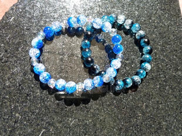 Handmade Colourful Beaded Bracelets - thumbnail 5