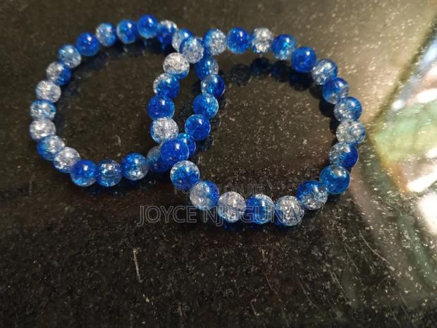 Handmade Colourful Beaded Bracelets - thumbnail 6