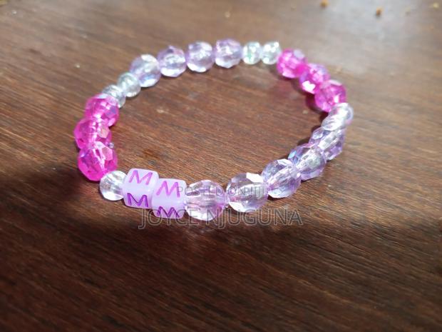 Handmade Colourful Beaded Bracelets - thumbnail 7