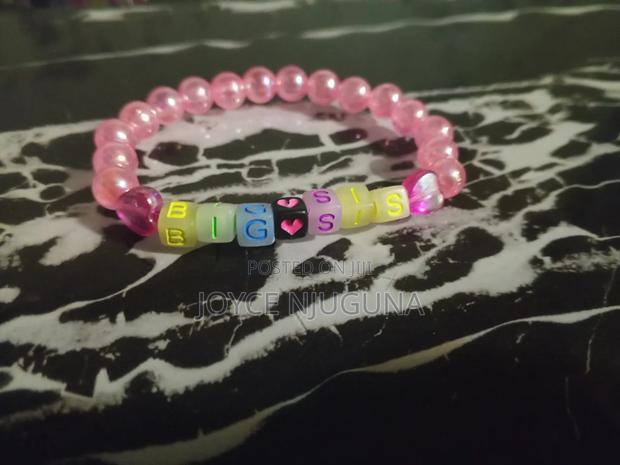 Handmade Colourful Beaded Bracelets - thumbnail 10