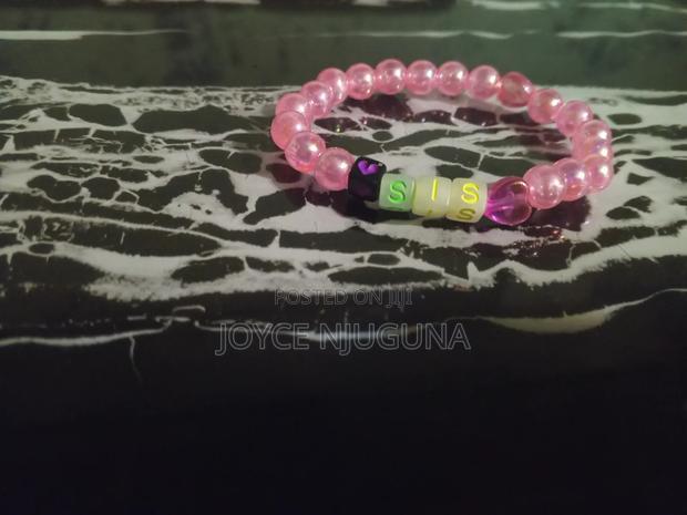 Handmade Colourful Beaded Bracelets - thumbnail 11