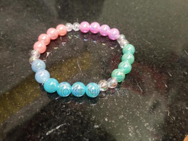 Handmade Colourful Beaded Bracelets - thumbnail 12