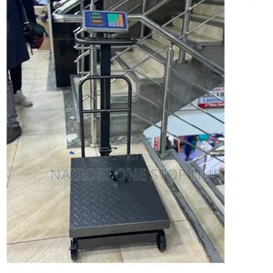600kg Platform Digital Weighing Scale