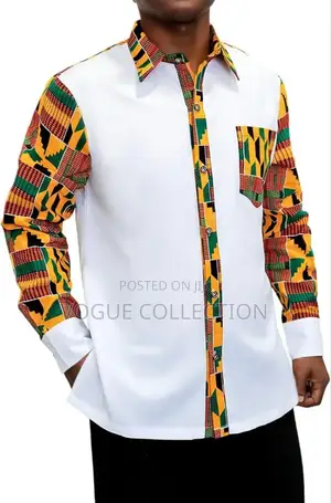 Ankara Shirts