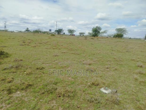 Plot for Sale - main view