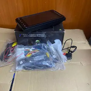 9. Android 13 4g+64g Car Radio With Wireless Apple Carplay