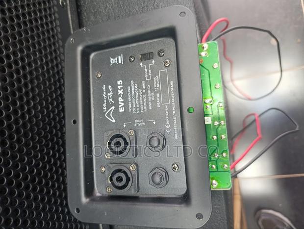Wharfedale Pro Evp-X15 MKLL 15 Crossover for Passive Pa Speaker