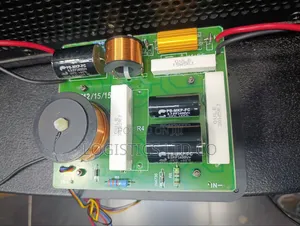 Wharfedale Pro Evp-X15 MKLL 15 Crossover for Passive Pa Speaker