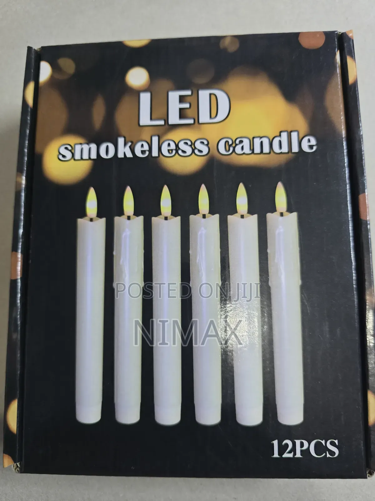 Fllameless Led Candles