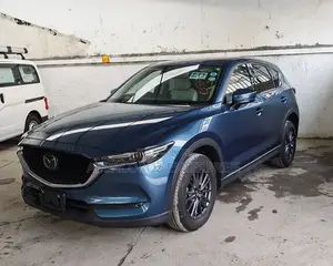 Mazda CX-5 2019 Blue