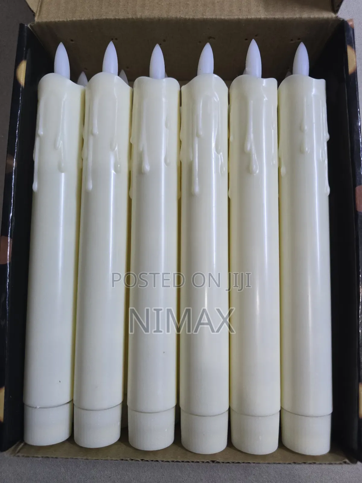 Fllameless Led Candles