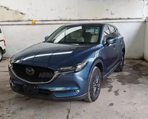 Mazda CX-5 2019 Blue