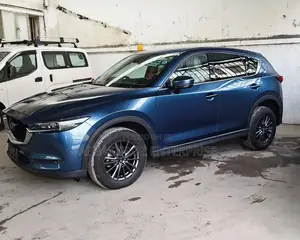 Mazda CX-5 2019 Blue