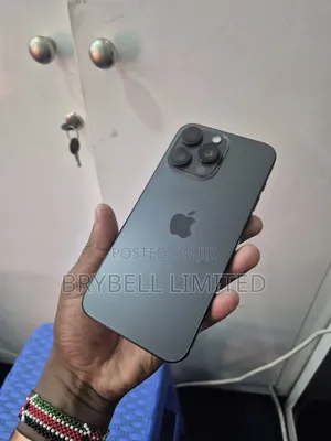 Apple iPhone 15 Pro Max 1 TB Gray