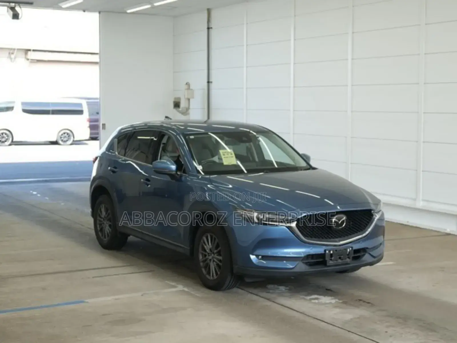 Mazda CX-5 2019 Blue