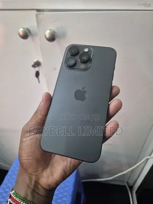 Apple iPhone 15 Pro Max 1 TB Gray