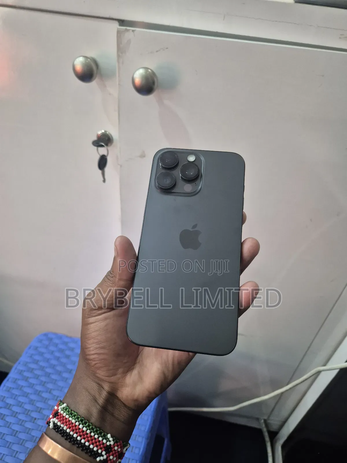 Apple iPhone 15 Pro Max 1 TB Gray