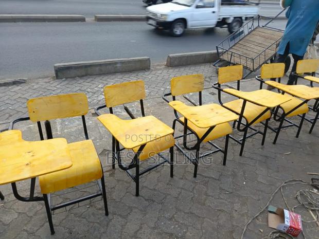 Tvet Chairs - main view