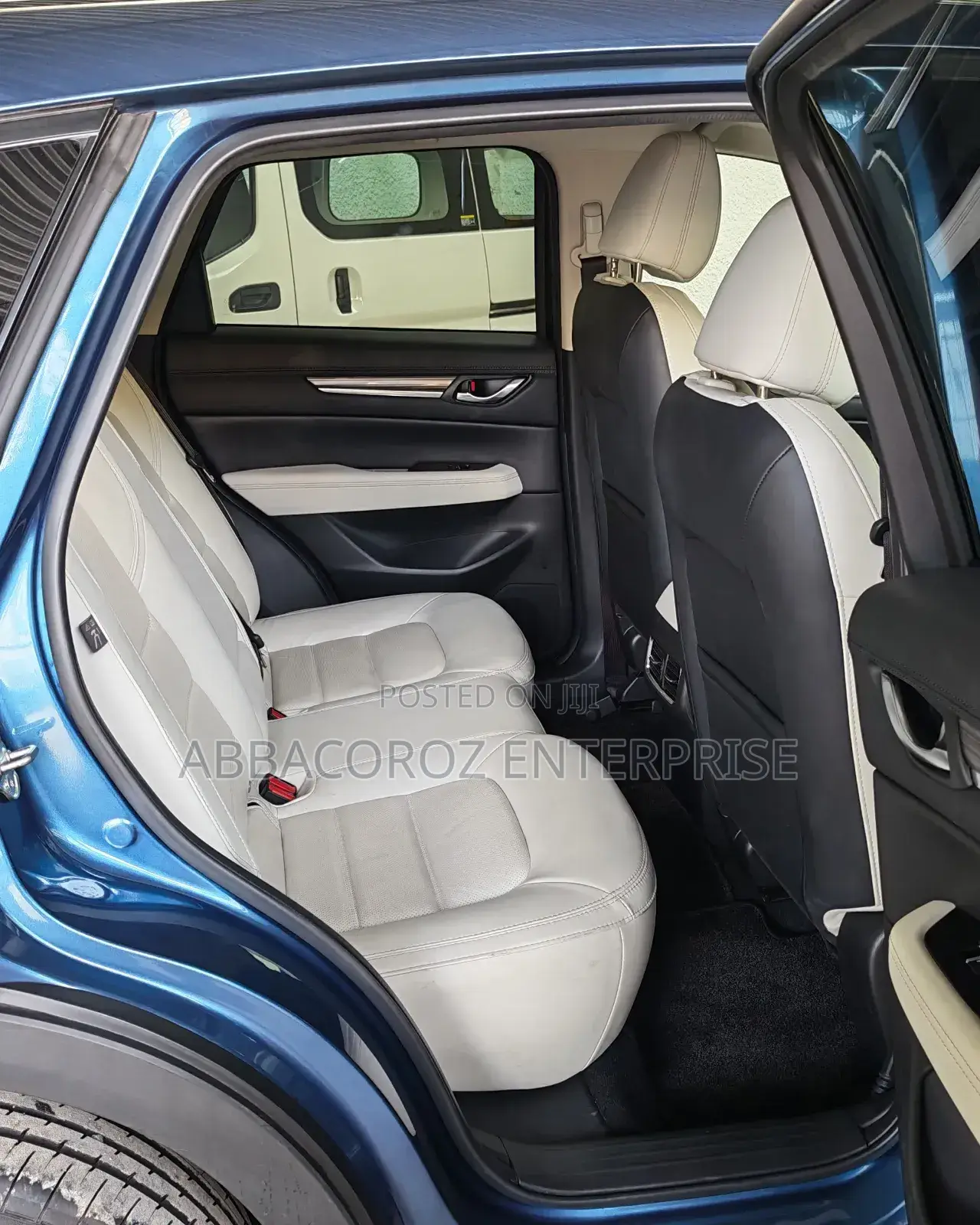 Mazda CX-5 2019 Blue
