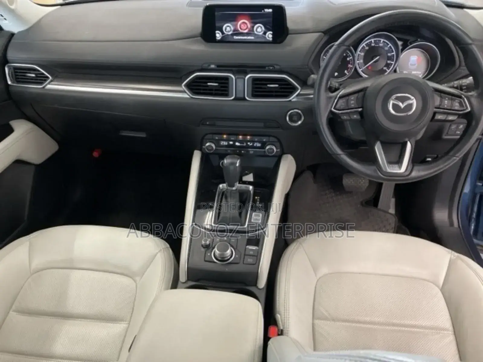 Mazda CX-5 2019 Blue