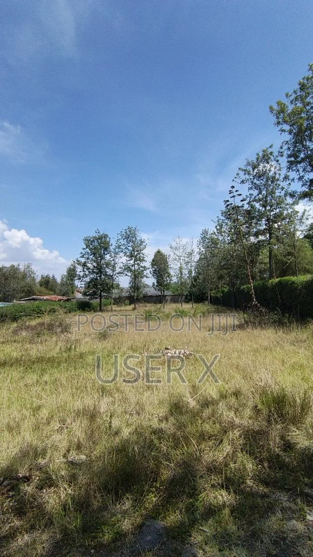 Half Acre Plot for Sale - main view