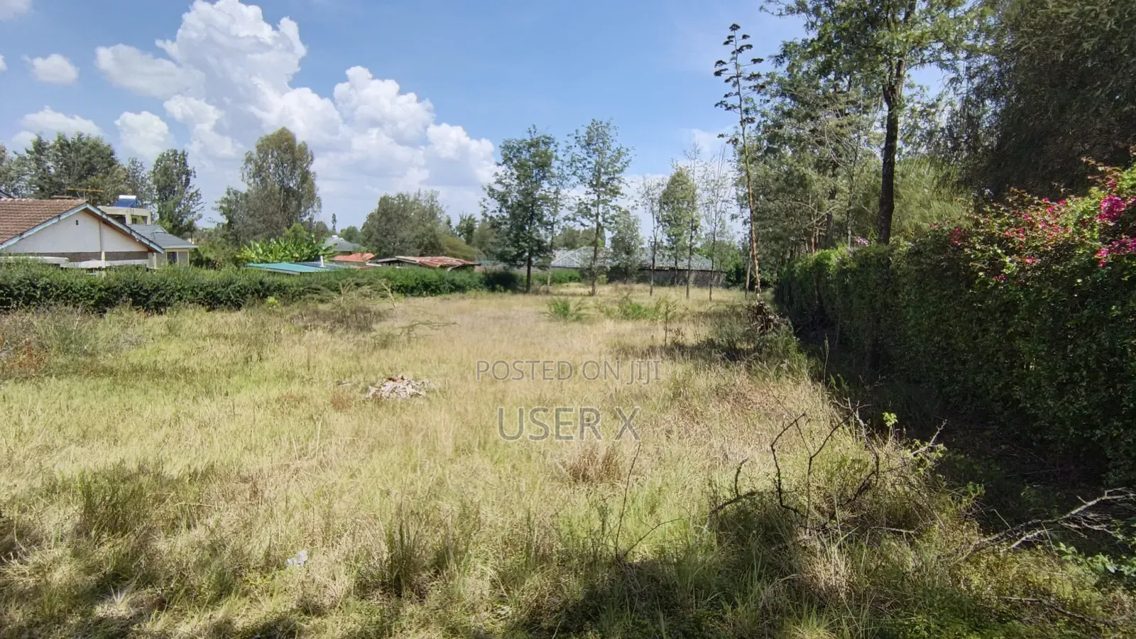 Half Acre Plot for Sale