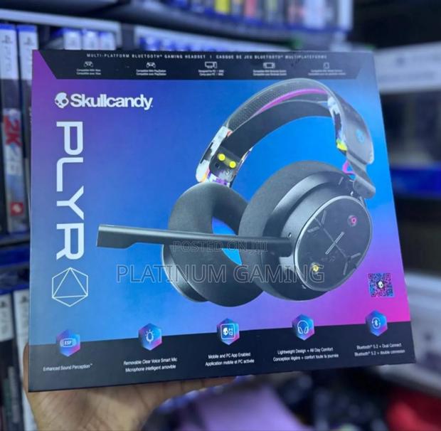 Skullcandy Headphone - main view