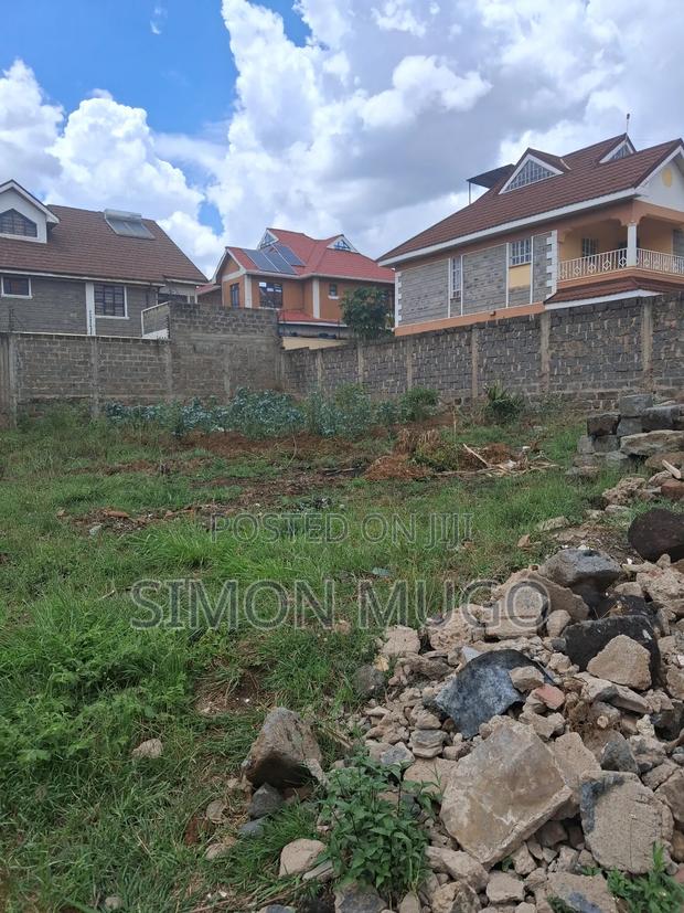 Membly Park Estate Milimani Court 40x80