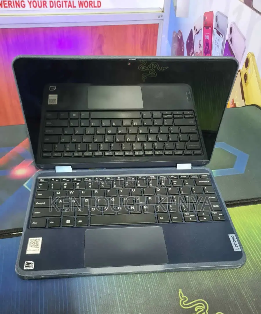 Laptop Lenovo 500e 8GB Intel Pentium SSD 128GB