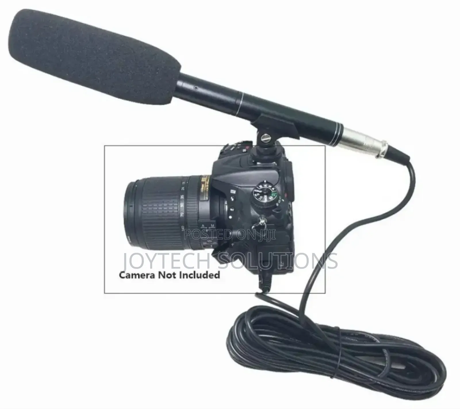 High Quality Condenser Microphone Panasonic Mic